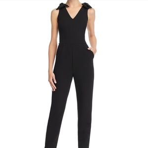 NWT Sleeveless Jumpsuit with Pockets